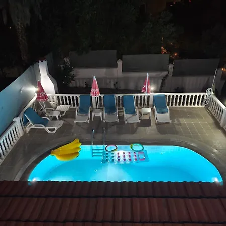 Yelken Oludeniz Villa Ovacik (Fethiye)