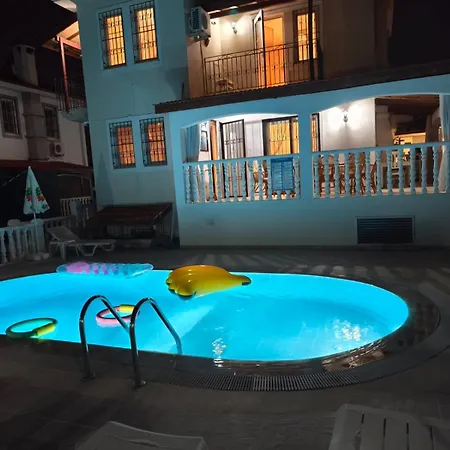 Yelken Oludeniz Ovacik (Fethiye)